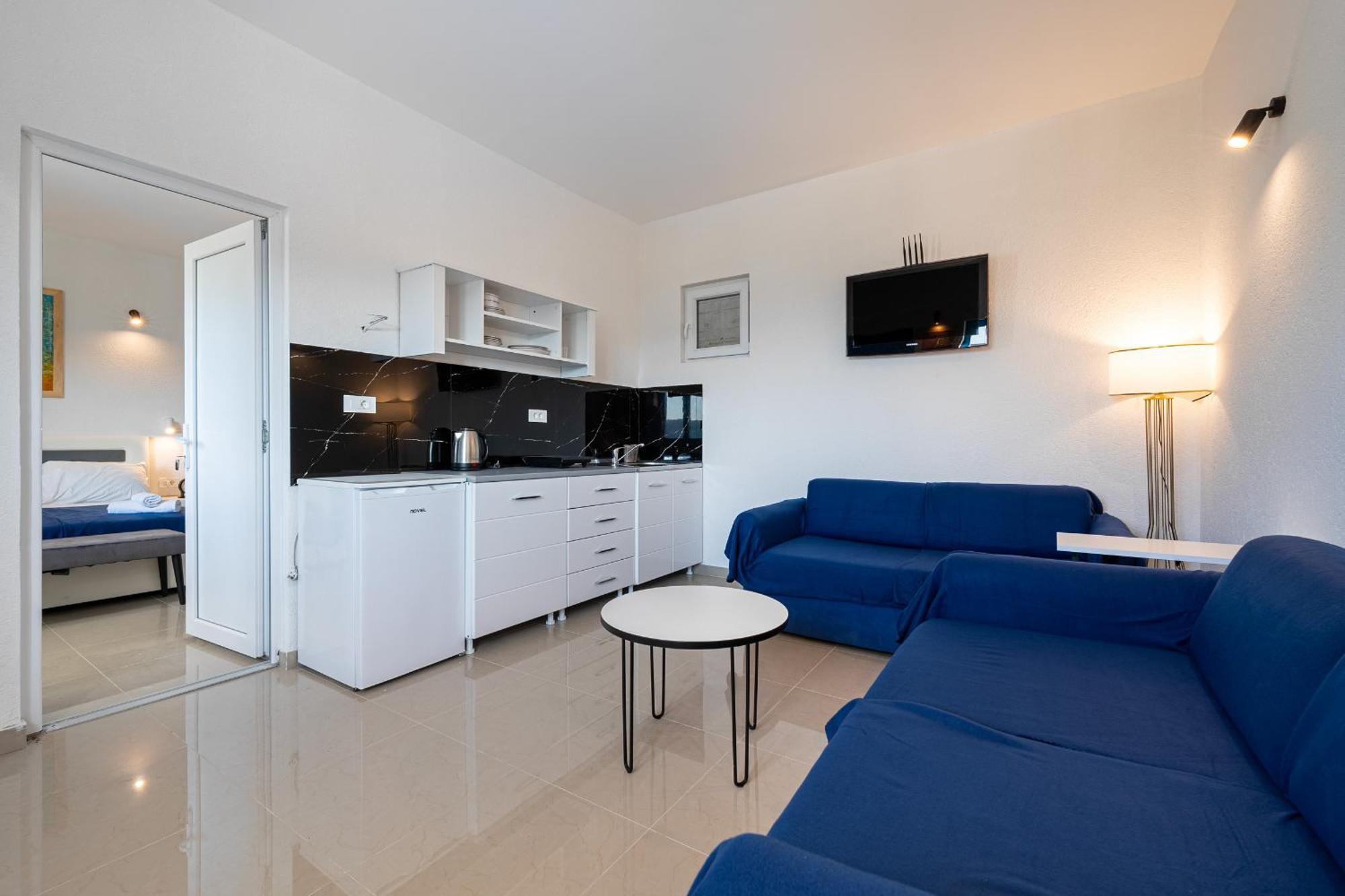 Regina Residence Budva Extérieur photo