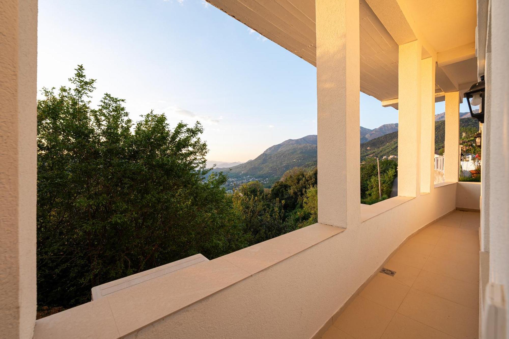 Regina Residence Budva Extérieur photo