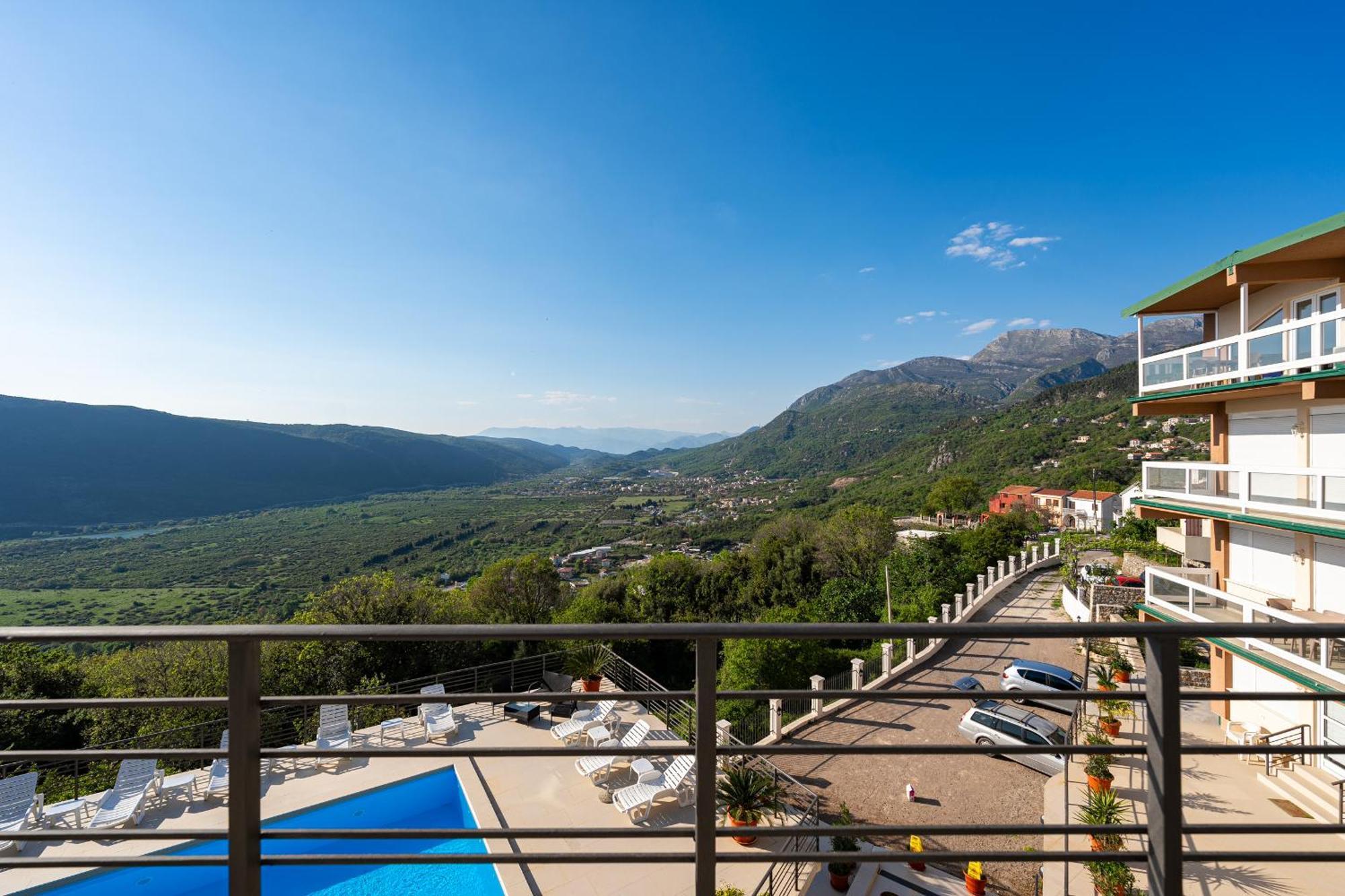 Regina Residence Budva Extérieur photo
