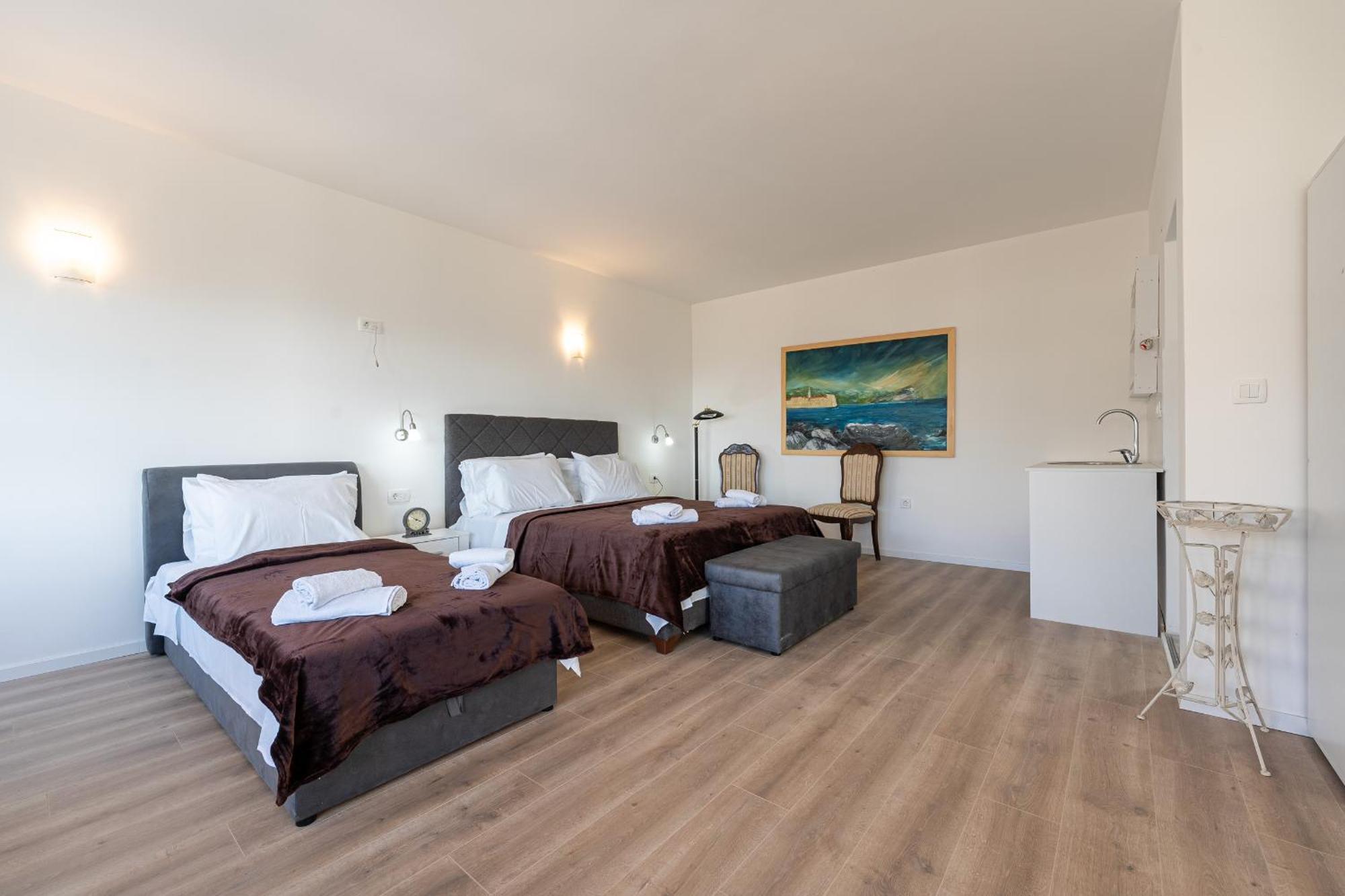 Regina Residence Budva Extérieur photo