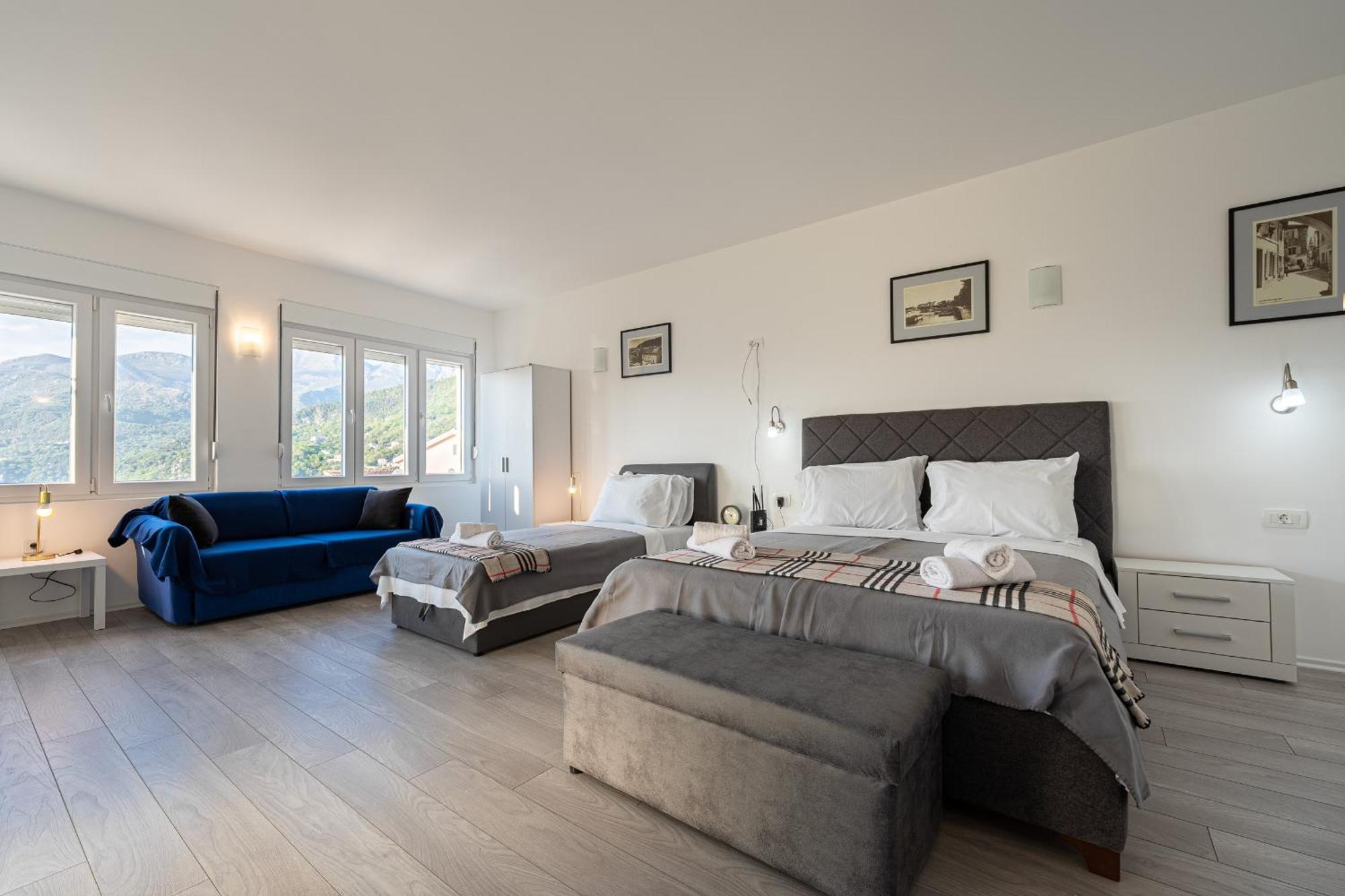 Regina Residence Budva Extérieur photo
