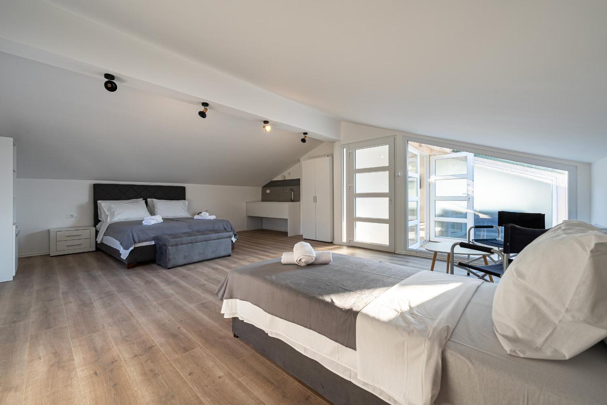 Regina Residence Budva Extérieur photo
