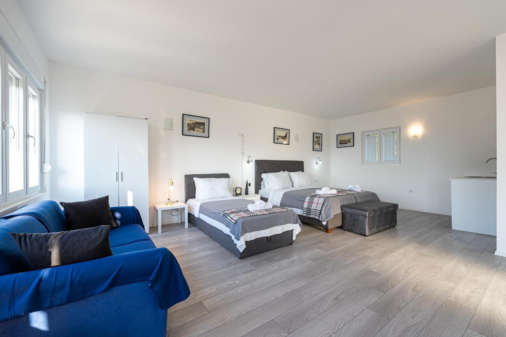 Regina Residence Budva Extérieur photo