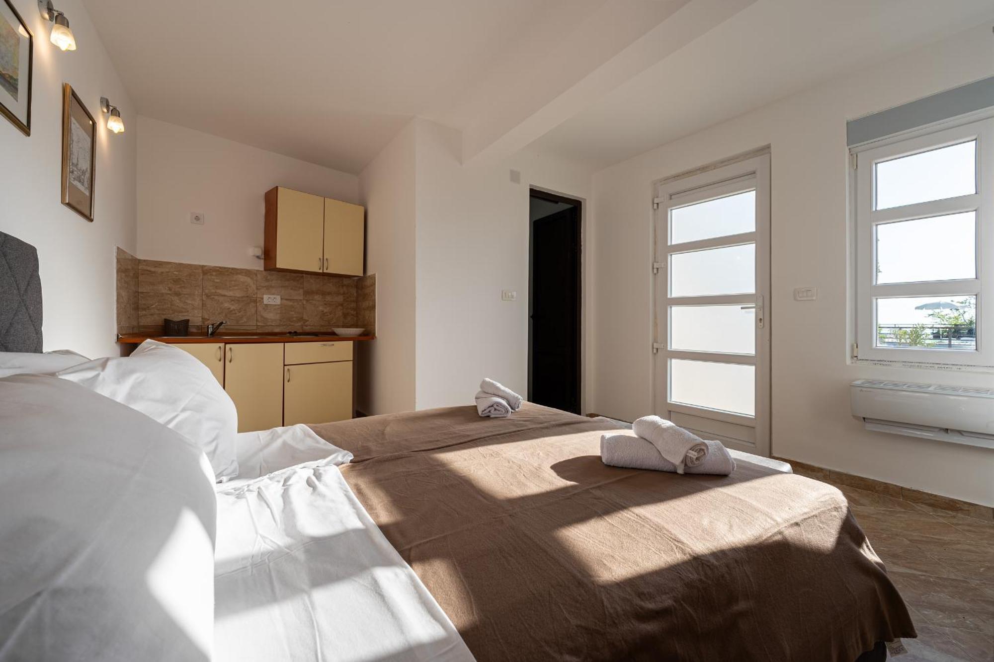 Regina Residence Budva Extérieur photo